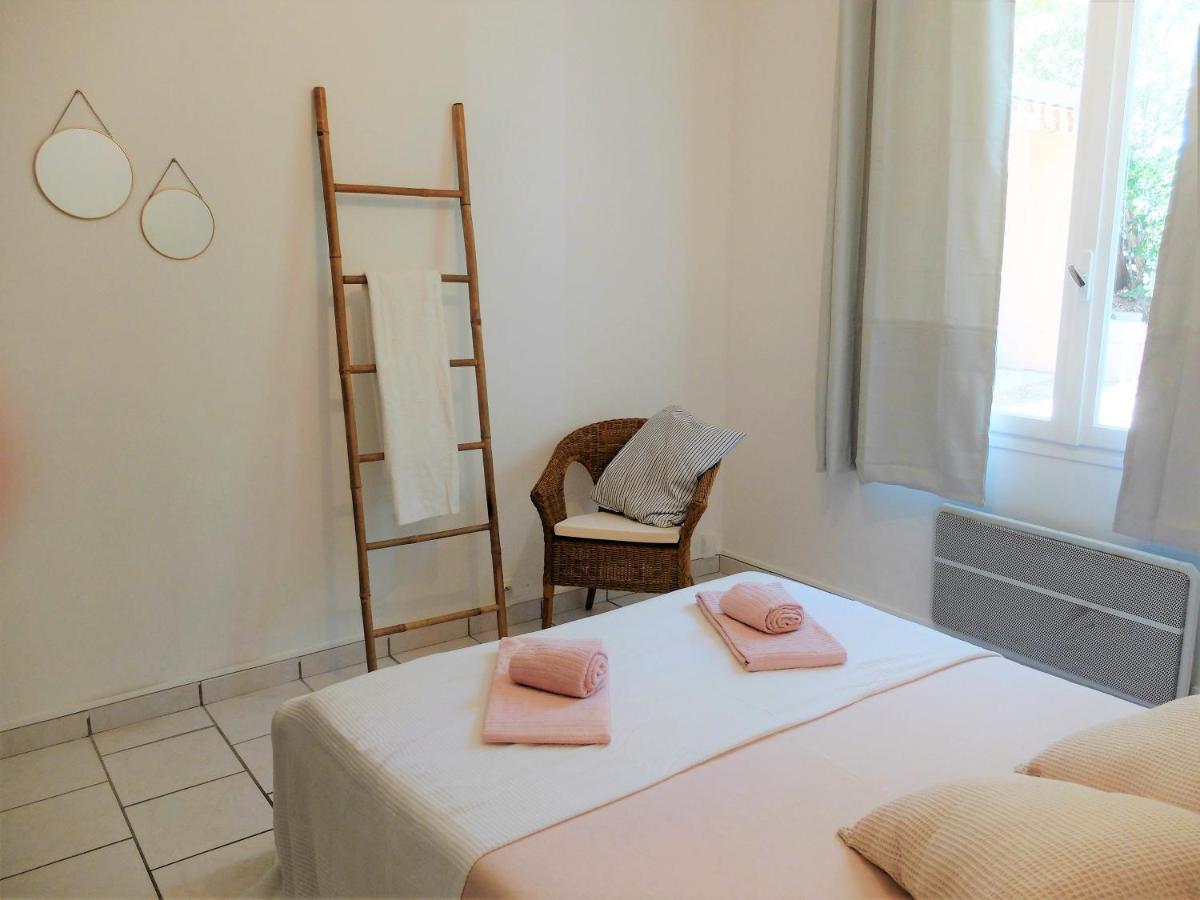 Beaux Appartements 3 Pieces Avec Espaces Exterieurs Et Parking - Proche Plage 耶尔 外观 照片