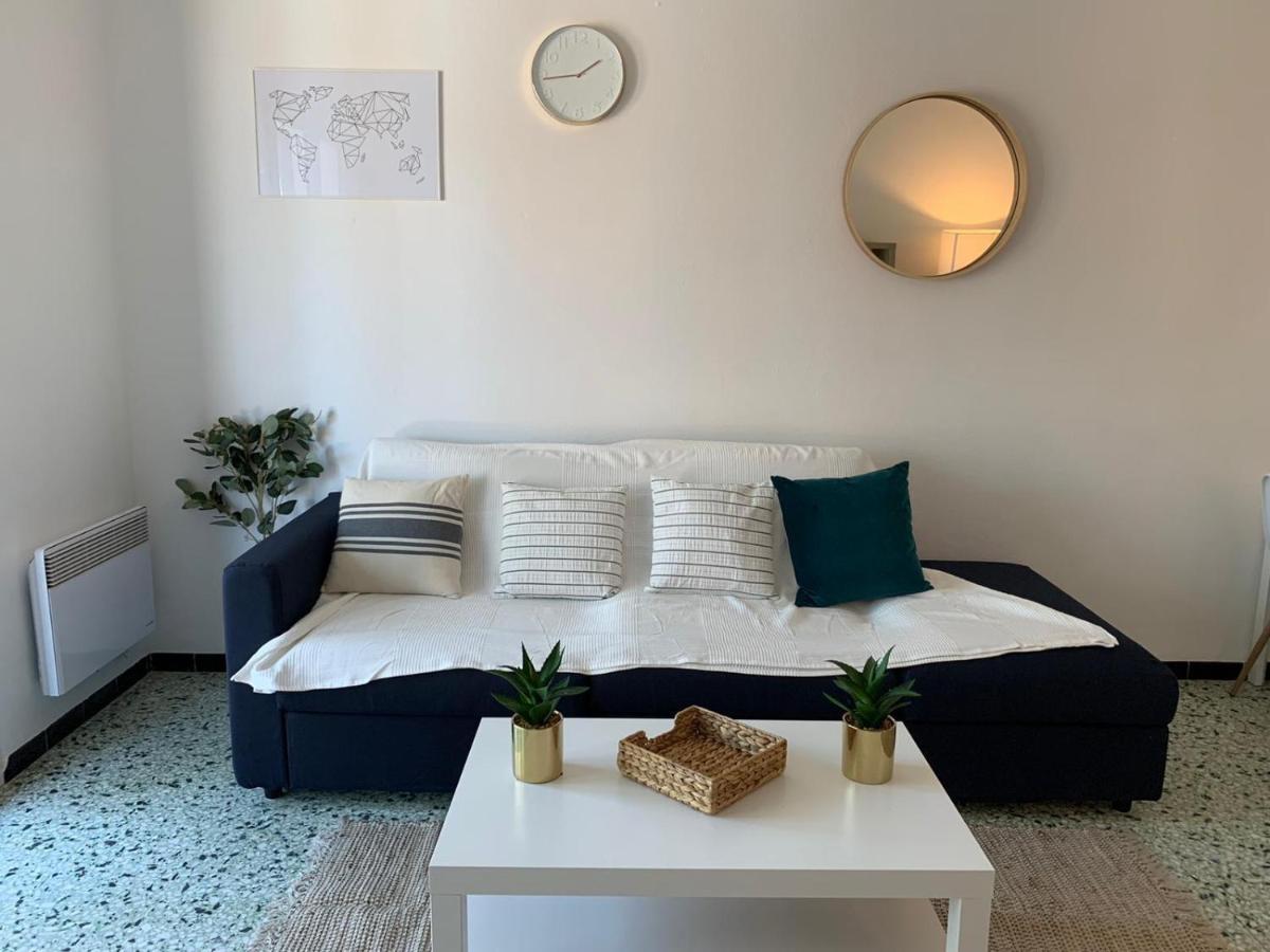 Beaux Appartements 3 Pieces Avec Espaces Exterieurs Et Parking - Proche Plage 耶尔 外观 照片