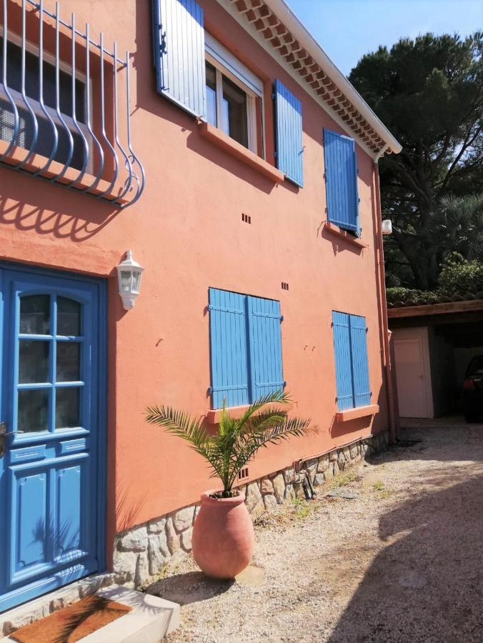 Beaux Appartements 3 Pieces Avec Espaces Exterieurs Et Parking - Proche Plage 耶尔 外观 照片