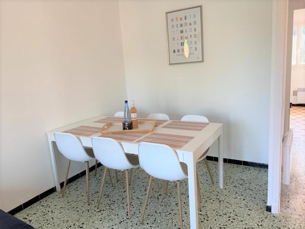 Beaux Appartements 3 Pieces Avec Espaces Exterieurs Et Parking - Proche Plage 耶尔 外观 照片