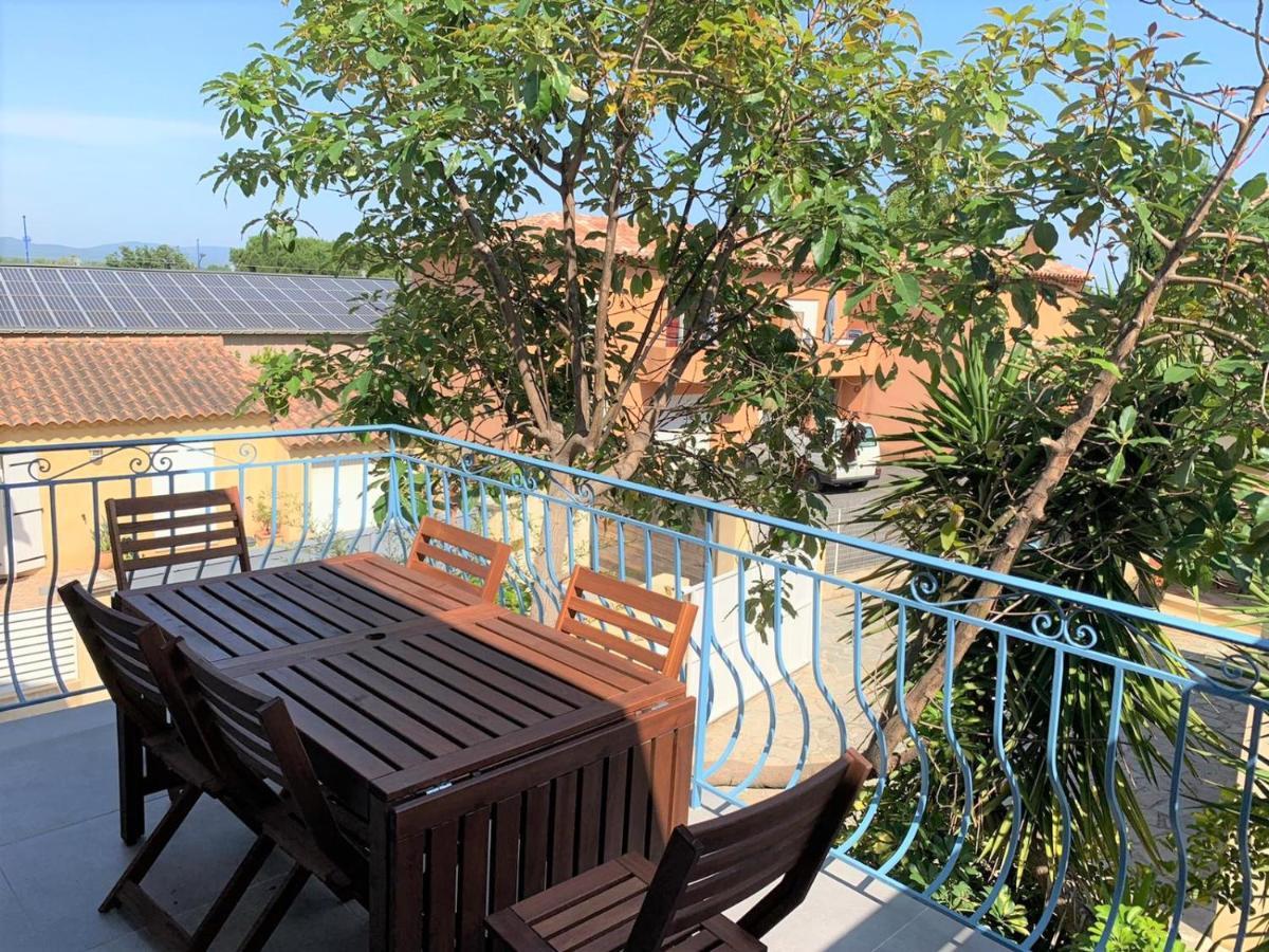 Beaux Appartements 3 Pieces Avec Espaces Exterieurs Et Parking - Proche Plage 耶尔 外观 照片