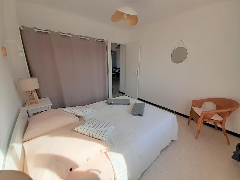 Beaux Appartements 3 Pieces Avec Espaces Exterieurs Et Parking - Proche Plage 耶尔 外观 照片