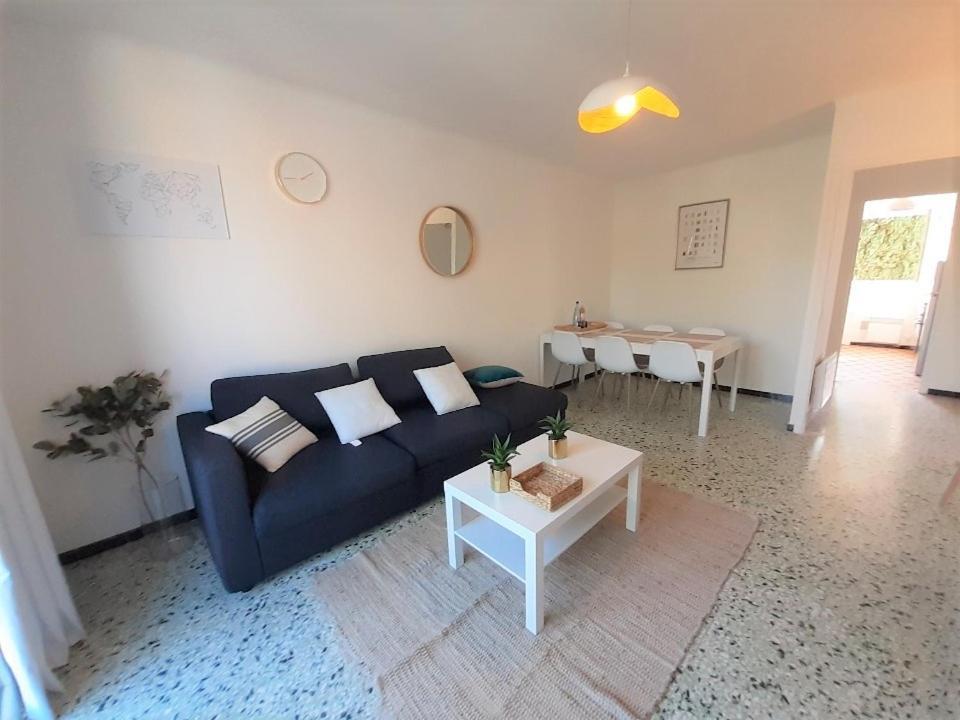 Beaux Appartements 3 Pieces Avec Espaces Exterieurs Et Parking - Proche Plage 耶尔 外观 照片