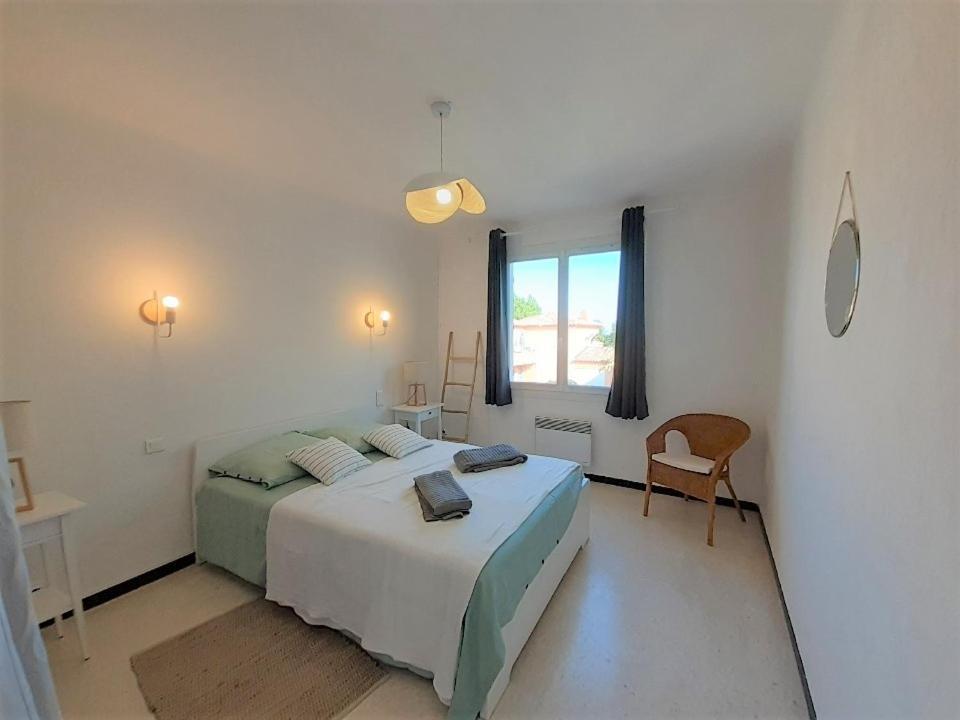 Beaux Appartements 3 Pieces Avec Espaces Exterieurs Et Parking - Proche Plage 耶尔 外观 照片