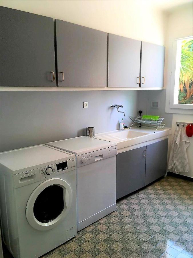 Beaux Appartements 3 Pieces Avec Espaces Exterieurs Et Parking - Proche Plage 耶尔 外观 照片