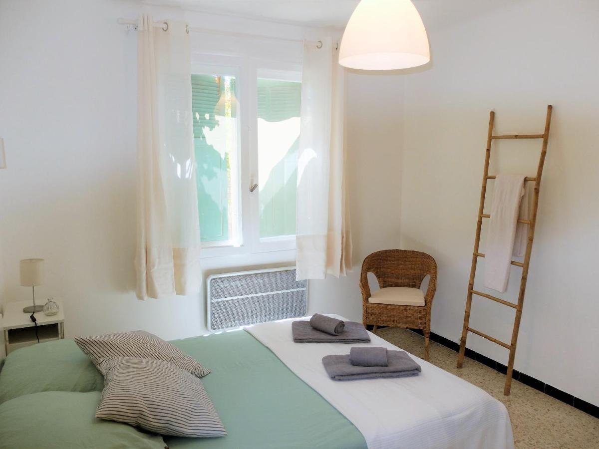 Beaux Appartements 3 Pieces Avec Espaces Exterieurs Et Parking - Proche Plage 耶尔 外观 照片