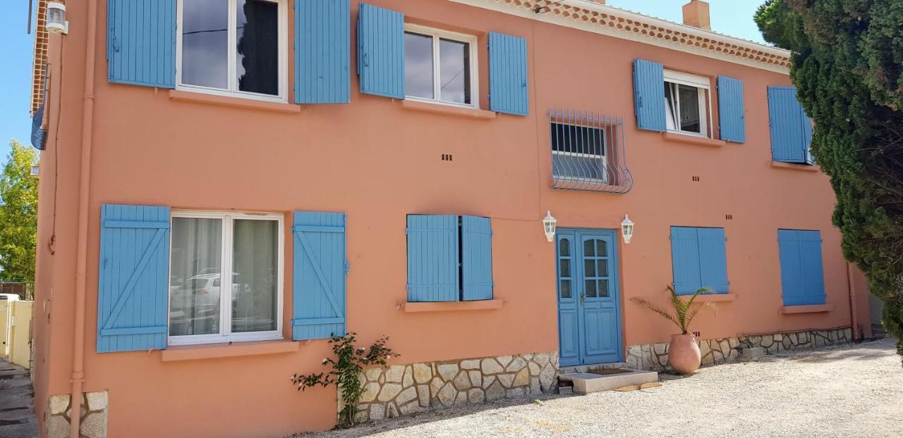 Beaux Appartements 3 Pieces Avec Espaces Exterieurs Et Parking - Proche Plage 耶尔 外观 照片