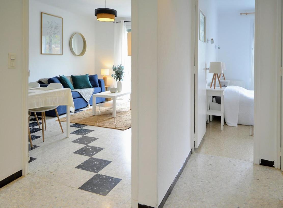 Beaux Appartements 3 Pieces Avec Espaces Exterieurs Et Parking - Proche Plage 耶尔 外观 照片