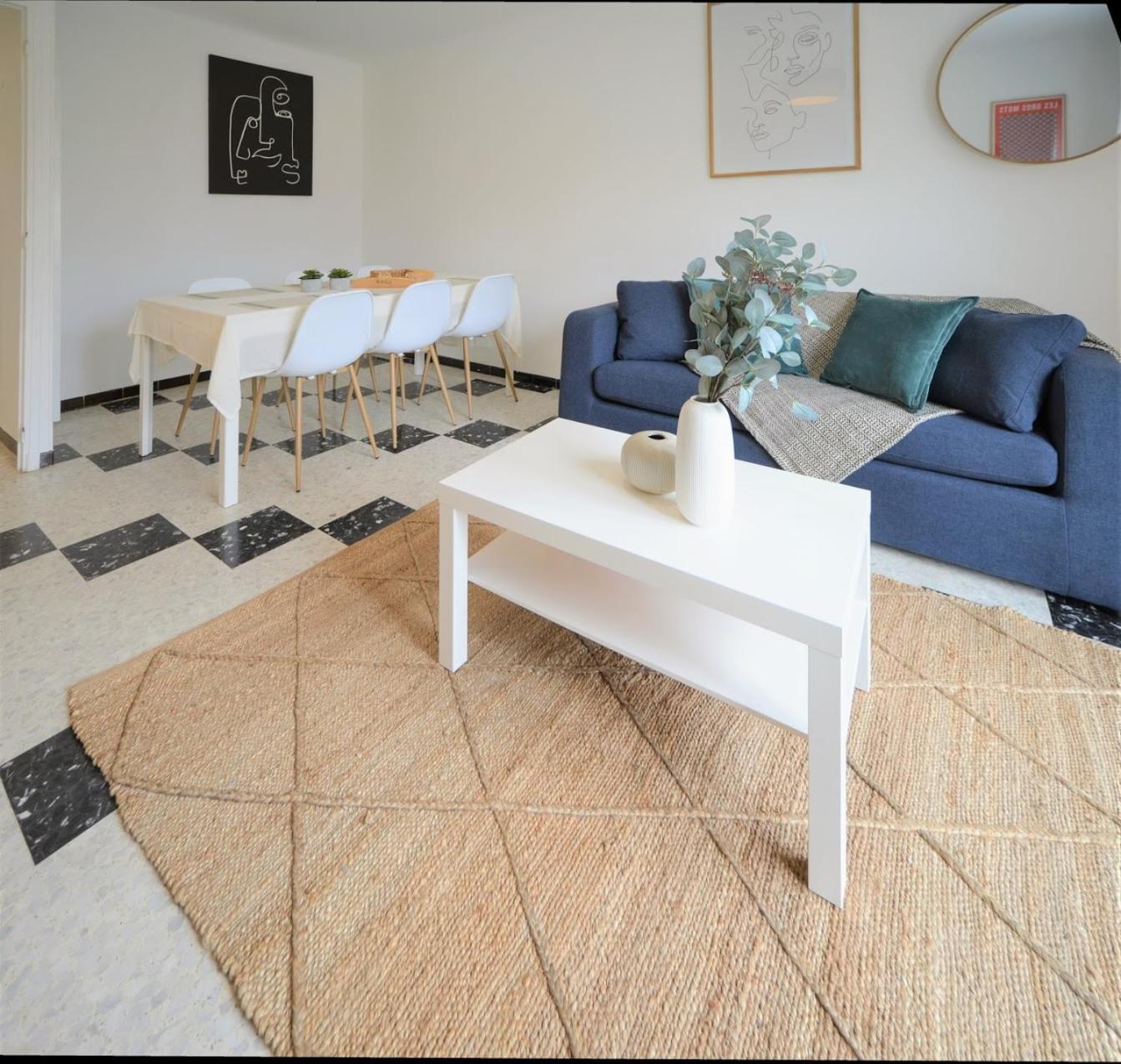 Beaux Appartements 3 Pieces Avec Espaces Exterieurs Et Parking - Proche Plage 耶尔 外观 照片