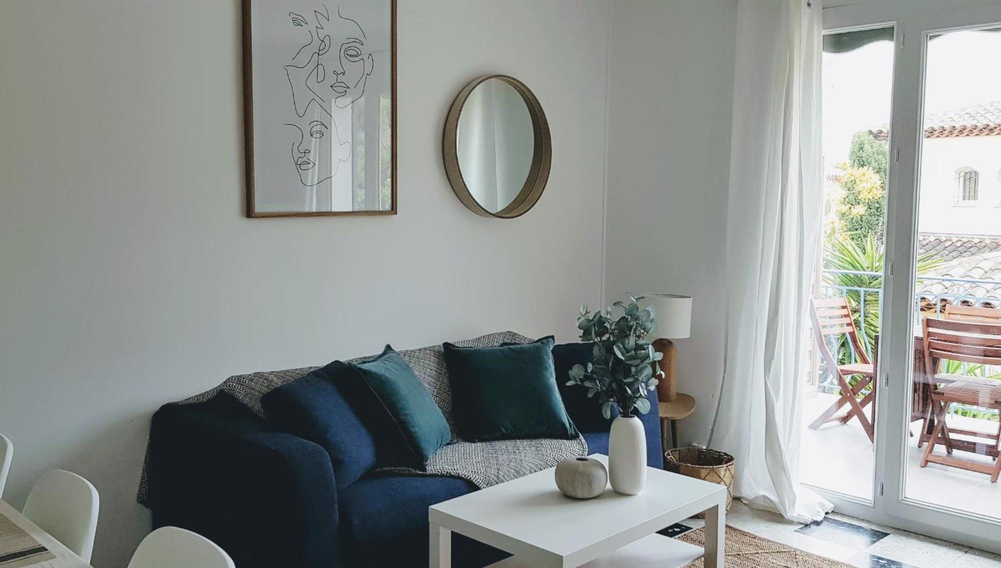 Beaux Appartements 3 Pieces Avec Espaces Exterieurs Et Parking - Proche Plage 耶尔 外观 照片
