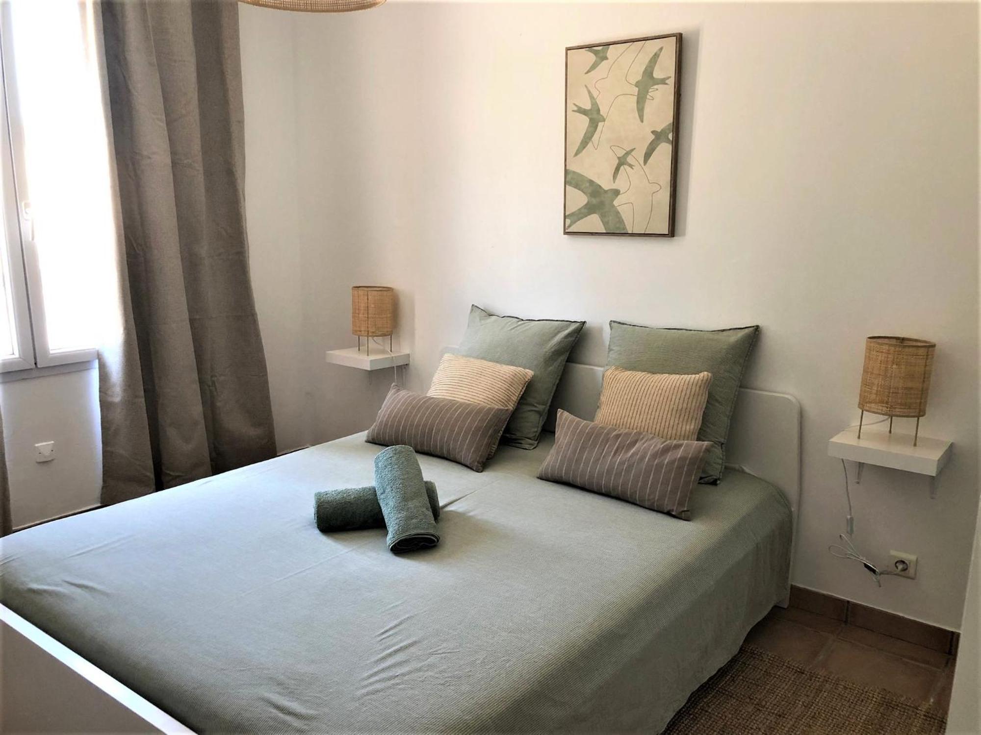 Beaux Appartements 3 Pieces Avec Espaces Exterieurs Et Parking - Proche Plage 耶尔 外观 照片