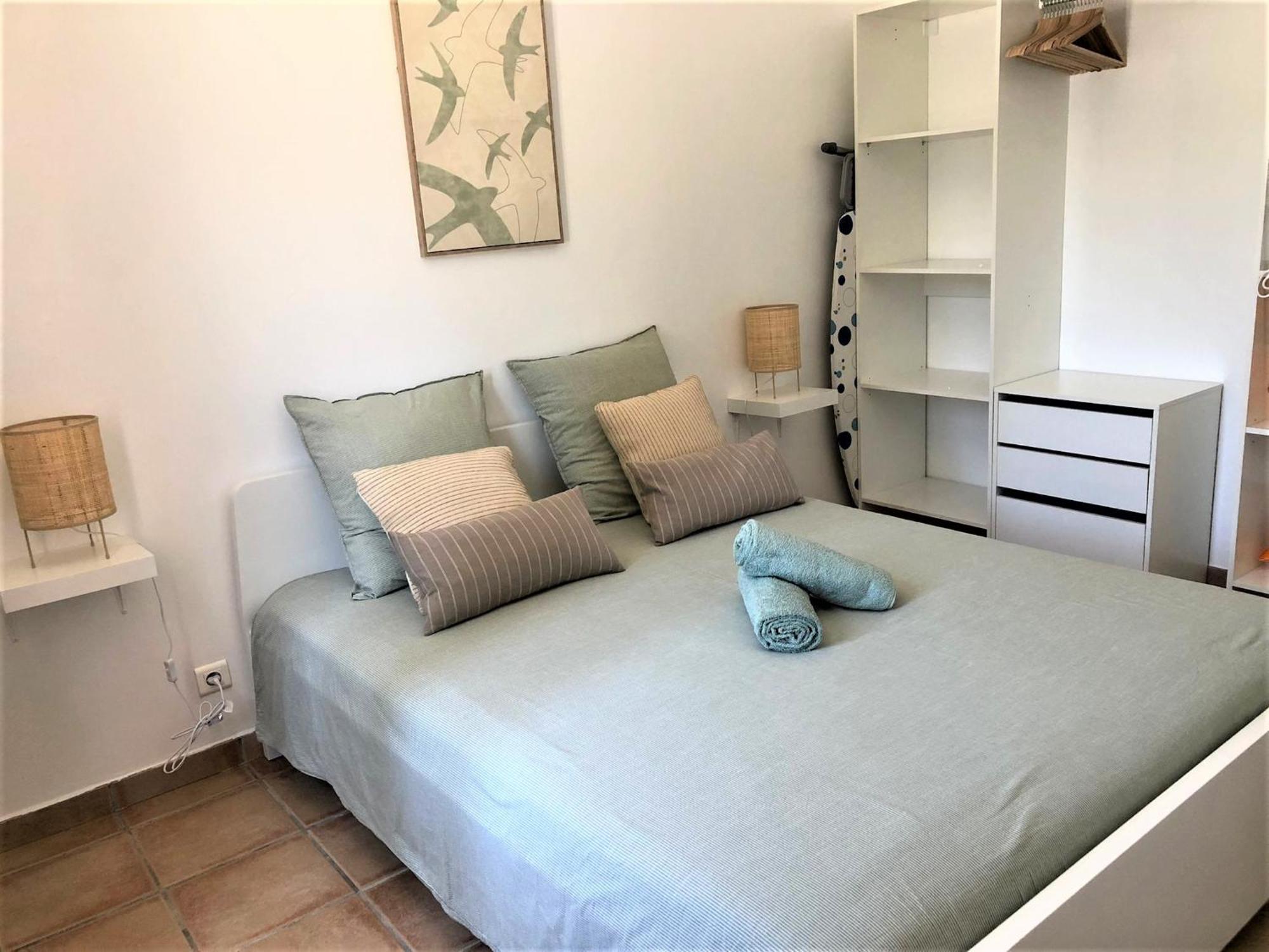 Beaux Appartements 3 Pieces Avec Espaces Exterieurs Et Parking - Proche Plage 耶尔 外观 照片