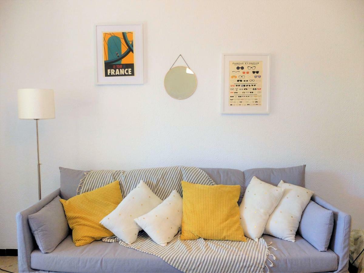 Beaux Appartements 3 Pieces Avec Espaces Exterieurs Et Parking - Proche Plage 耶尔 外观 照片